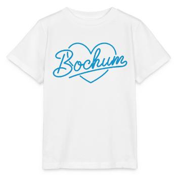 Love bochum - Stanley/Stella MINI CREATOR Kids’ T-Shirt - white - Front - Maike (125cm)