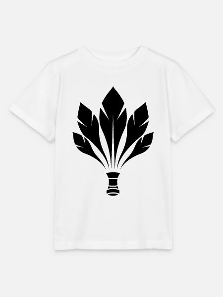 Federball - Stanley/Stella Kinder T-Shirt MINI CREATOR - Weiß