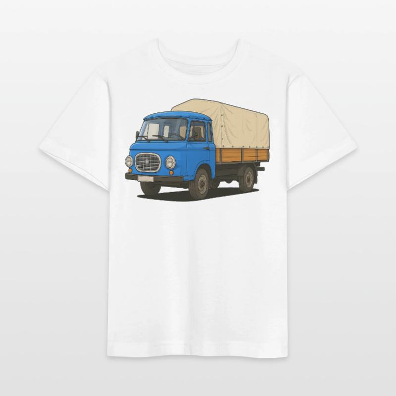 Ost-Pritsche Stanley/Stella Kinder T-Shirt MINI CREATOR 