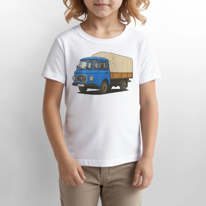 Ost-Pritsche Stanley/Stella Kinder T-Shirt MINI CREATOR 