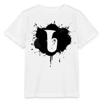 Tuba - T-shirt bio MINI CREATOR Stanley/Stella Enfant - blanc - Devant - Maike (125cm)