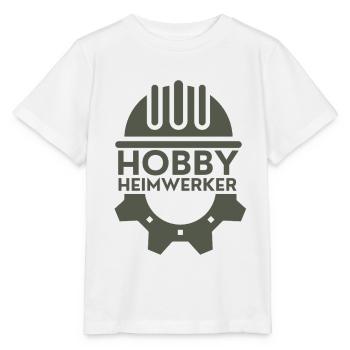 DIY Master – Proud DIY Design - Stanley/Stella MINI CREATOR Kids’ T-Shirt - white - Front - Maike (125cm)