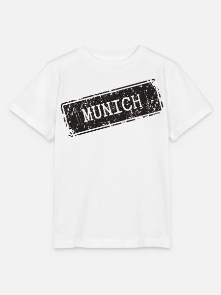 München - Stanley/Stella Kinder T-Shirt MINI CREATOR - Weiß