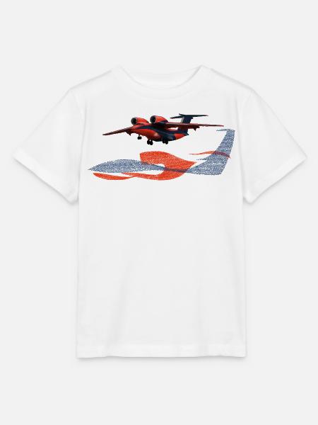 An-74 - Stanley/Stella Kinder T-Shirt MINI CREATOR - Weiß