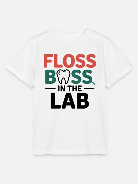 Dentallaborant Kunst - Stanley/Stella Kinder T-Shirt MINI CREATOR  - Weiß