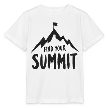 Trouvez votre sommet - T-shirt bio MINI CREATOR Stanley/Stella Enfant - blanc - Devant - Maike (125cm)