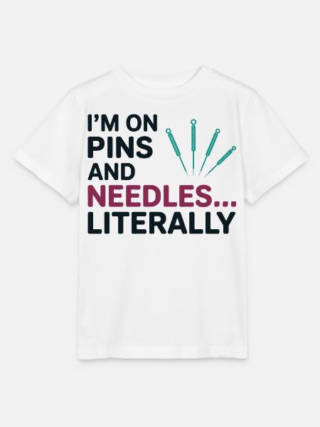 Lizenzierte TCM-Praktiker-Expertengenauigkeit - Stanley/Stella Kinder T-Shirt MINI CREATOR - Weiß