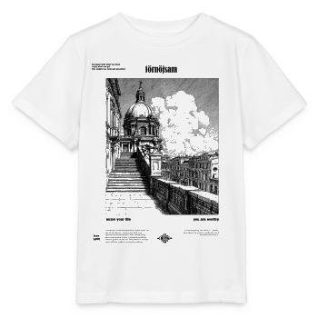 New Words - Stanley/Stella MINI CREATOR Kids’ T-Shirt - white - Front - Maike (125cm)