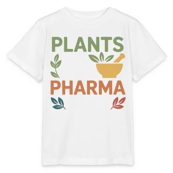 Spécialiste botanique clinique certifié en vêtements - T-shirt bio MINI CREATOR Stanley/Stella Enfant - blanc - Devant - Maike (125cm)