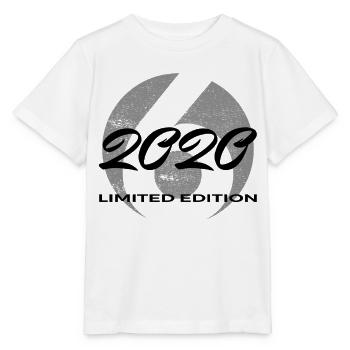 Cadeau des garçons et des filles pour 6e anniversaire 2020 - T-shirt bio MINI CREATOR Stanley/Stella Enfant - blanc - Devant - Maike (125cm)