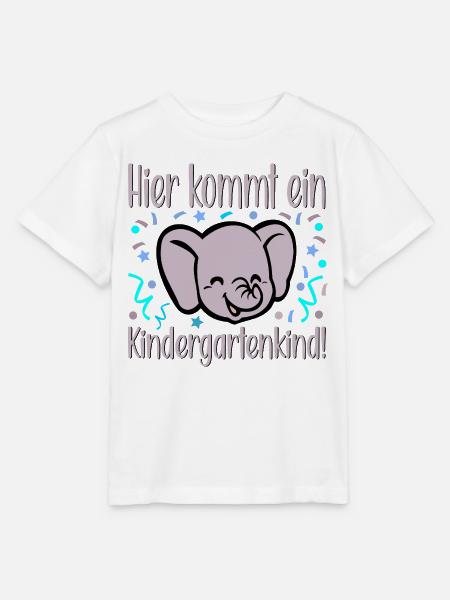 Kleinkinder Kindergartenkind - Stanley/Stella Kinder T-Shirt MINI CREATOR  - Weiß