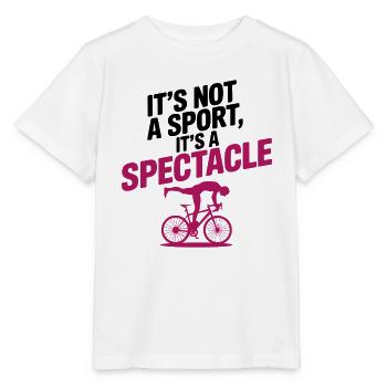 Artistic Cycling Normal Is Boring Professional  - Stanley/Stella MINI CREATOR Kids’ T-Shirt - white - Front - Maike (125cm)