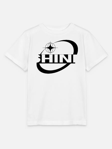 Shine Y2K - Stanley/Stella Kinder T-Shirt MINI CREATOR - Weiß