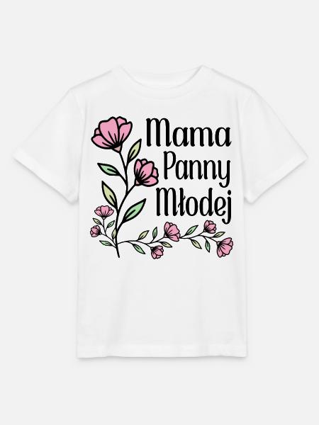 Mutter der Braut - Stanley/Stella Kinder T-Shirt MINI CREATOR  - Weiß