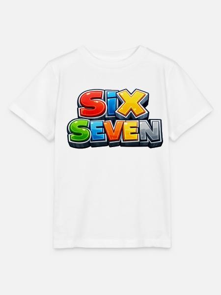 Sixseven - Stanley/Stella Kinder T-Shirt MINI CREATOR - Weiß
