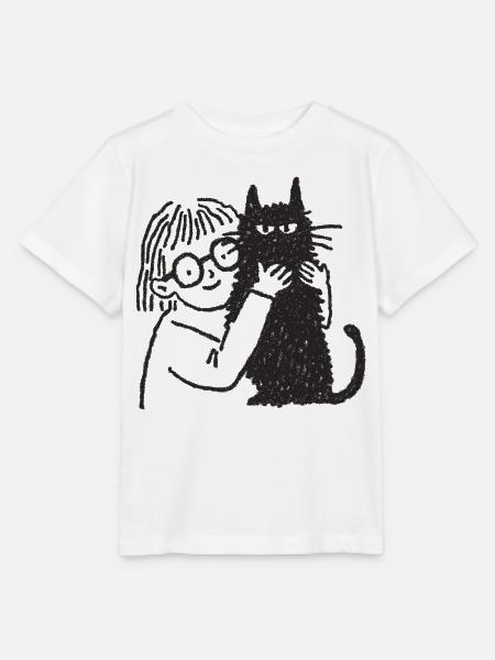 Kuschelfreunde - Stanley/Stella Kinder T-Shirt MINI CREATOR - Weiß