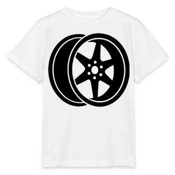 Rim - Stanley/Stella MINI CREATOR Kids’ T-Shirt - white - Front - Maike (125cm)