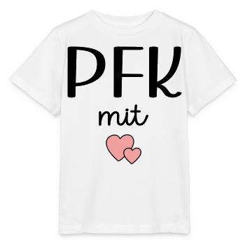 Nurse - Stanley/Stella MINI CREATOR Kids’ T-Shirt - white - Front - Maike (125cm)