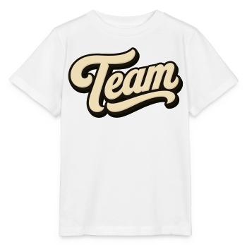 Team - Stanley/Stella MINI CREATOR Kids’ T-Shirt - white - Front - Maike (125cm)