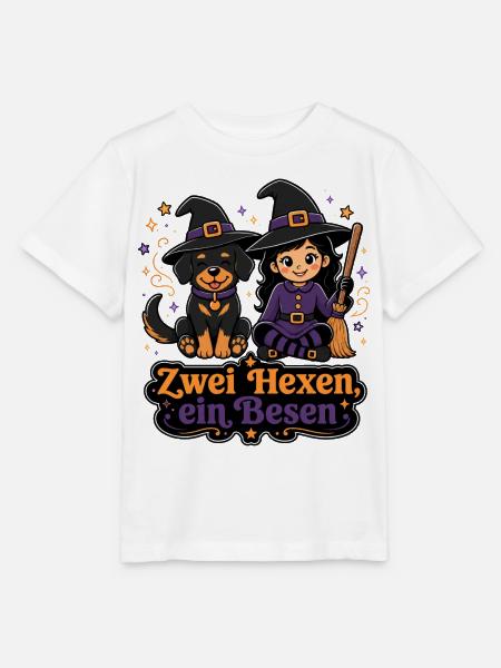 Hexen-Meute - Stanley/Stella Kinder T-Shirt MINI CREATOR - Weiß