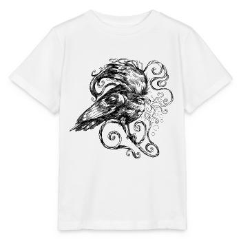 WITCHBIRD - Stanley/Stella MINI CREATOR Kids’ T-Shirt - white - Front - Maike (125cm)