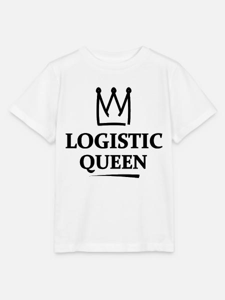 Transport und Logistik - Stanley/Stella Kinder T-Shirt MINI CREATOR  - Weiß