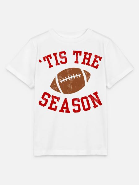 Es ist die Saison - Stanley/Stella Kinder T-Shirt MINI CREATOR  - Weiß