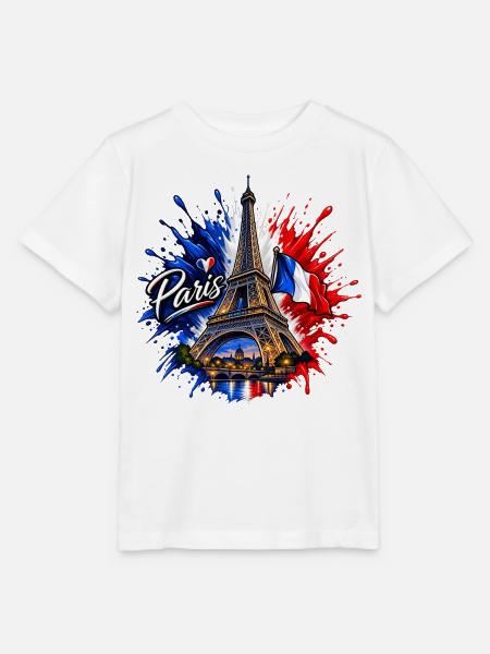 5A754A0E-85A2-4528-A6D6-7D796C39C269 - Stanley/Stella Kinder T-Shirt MINI CREATOR - Weiß