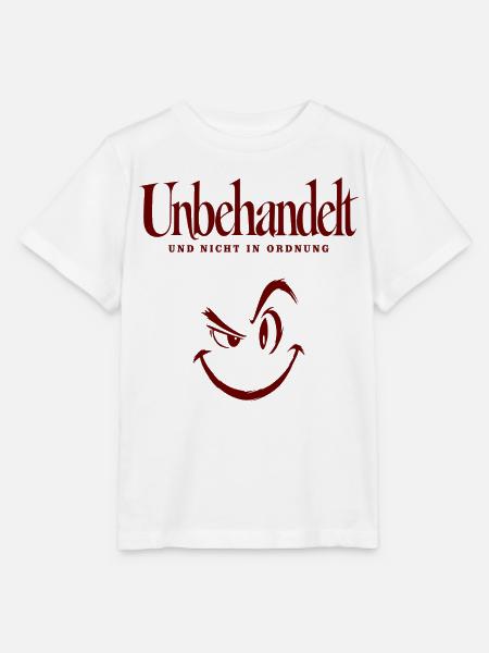 Unbehandelt - Stanley/Stella Kinder T-Shirt MINI CREATOR - Weiß