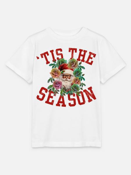 Es ist die Saison - Stanley/Stella Kinder T-Shirt MINI CREATOR  - Weiß