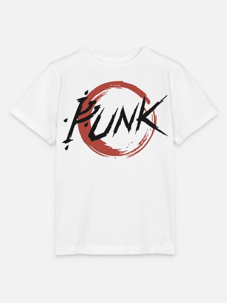 G-PUNK – Widerstand (Weiß) - Stanley/Stella Kinder T-Shirt MINI CREATOR  - Weiß