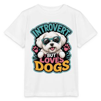 Malteser - Stanley/Stella Kinder T-Shirt MINI CREATOR  - Weiß - Vorne - Maike (125cm)