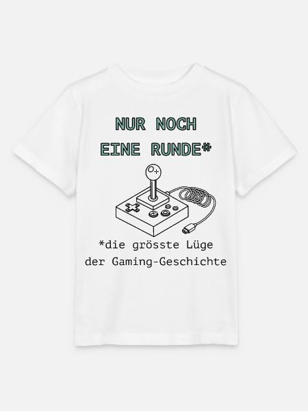 Runde2 - Stanley/Stella Kinder T-Shirt MINI CREATOR - Weiß