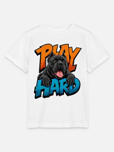 Cane Corso - Stanley/Stella Kinder T-Shirt MINI CREATOR  - Weiß