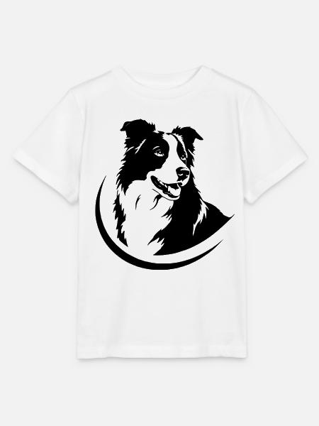 Hundeliebe - Stanley/Stella Kinder T-Shirt MINI CREATOR - Weiß