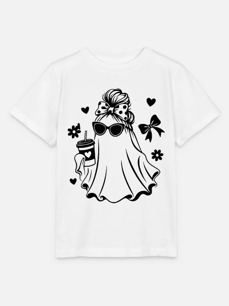 Mama Geist - Stanley/Stella Kinder T-Shirt MINI CREATOR - Weiß