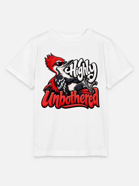 Specht - Stanley/Stella Kinder T-Shirt MINI CREATOR  - Weiß