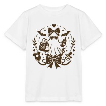 Mama Geist - Stanley/Stella Kinder T-Shirt MINI CREATOR  - Weiß - Vorne - Maike (125cm)