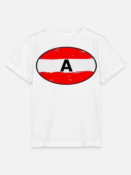 A im Kunstdruck Österreich - Stanley/Stella Kinder T-Shirt MINI CREATOR - Weiß