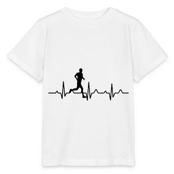 Marathon - Stanley/Stella Kinder T-Shirt MINI CREATOR  - Weiß - Vorne - Maike (125cm)