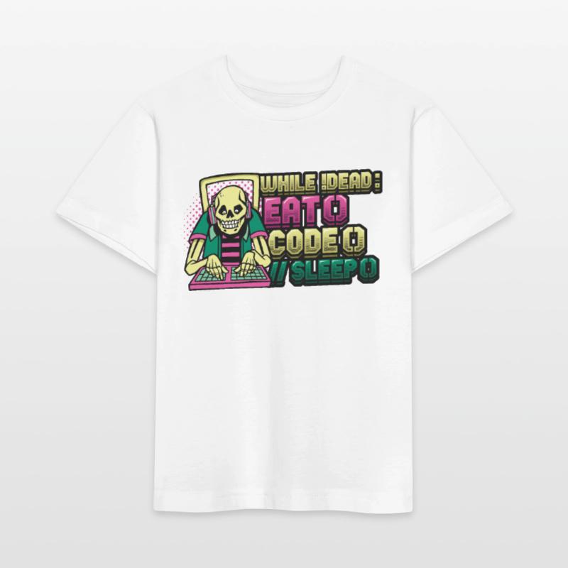 Programmer,Computer Programmer,Joke Stanley/Stella MINI CREATOR Kids’ T-Shirt