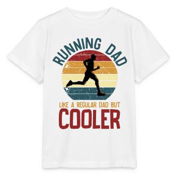 Run 26.2 mile marathon challenge - Stanley/Stella MINI CREATOR Kids’ T-Shirt - white - Front - Maike (125cm)