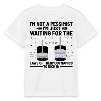 Naturwissenschaftliches Lehramt Lehramt Biologie Chemie P - Stanley/Stella Kinder T-Shirt MINI CREATOR  - Weiß - Vorne - Maike (125cm)