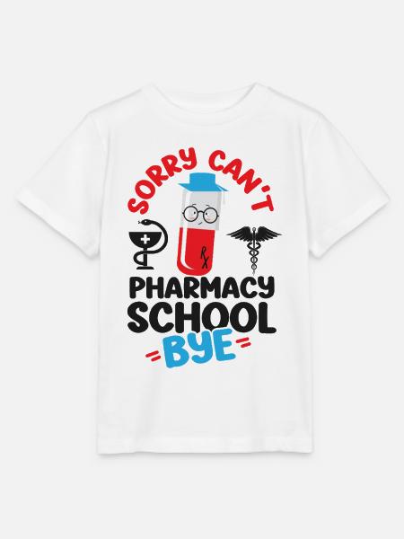 Pharmacy Tech Technician - Stanley/Stella Kinder T-Shirt MINI CREATOR - Weiß