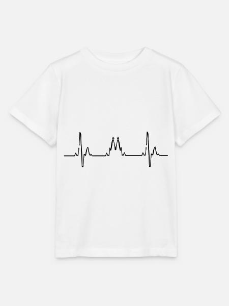 Köln - Stanley/Stella Kinder T-Shirt MINI CREATOR - Weiß