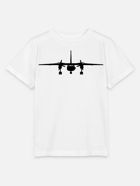 An-26 - Stanley/Stella Kinder T-Shirt MINI CREATOR - Weiß