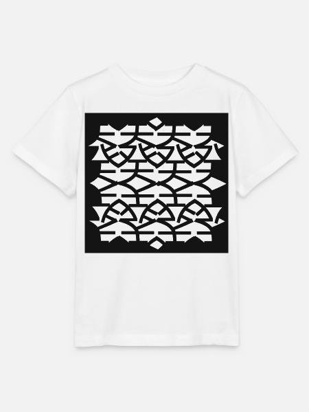 Neue Trends - Stanley/Stella Kinder T-Shirt MINI CREATOR - Weiß