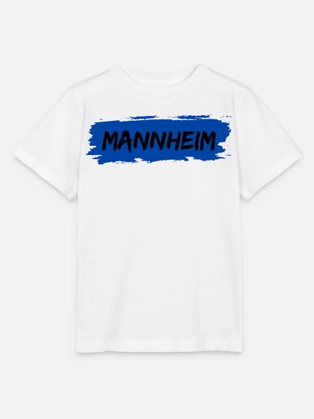 Mannheim - Stanley/Stella Kinder T-Shirt MINI CREATOR - Weiß