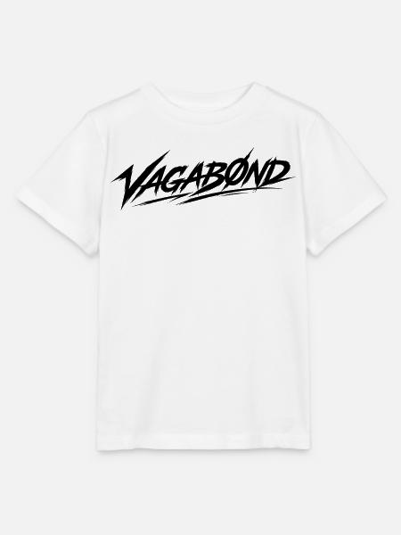 VAGABØND  - Stanley/Stella Kinder T-Shirt MINI CREATOR  - Weiß