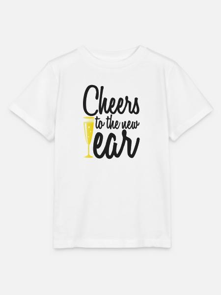 Prost - Stanley/Stella Kinder T-Shirt MINI CREATOR  - Weiß